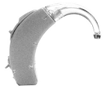 Behind-the-ear unit